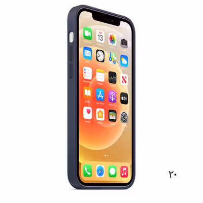 کاور مدل sil3 مناسب برای گوشی موبایل اپل iphone 12 promax 