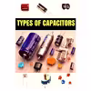 خازن 3.3 میکروفاراد 50 ولت کد Ca3.3uf-50V بسته 12 عددی