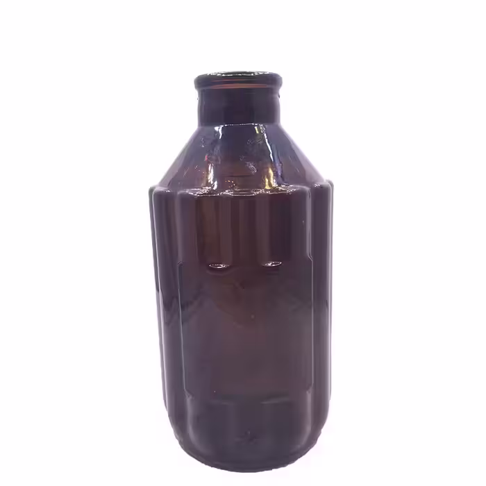 گلدان دکوری مدل الماسی 
