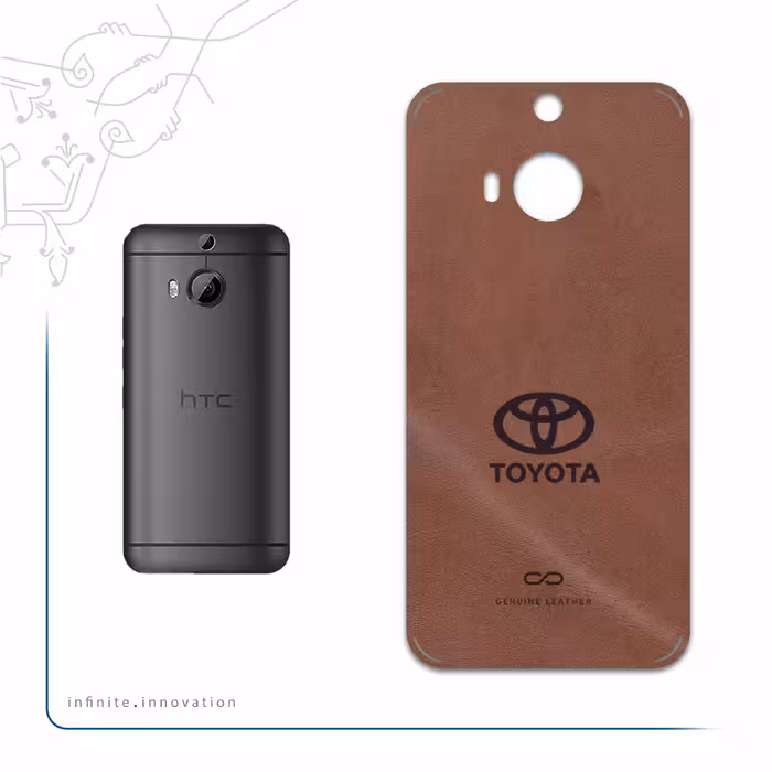 برچسب پوششی ماهوت مدل MNL-TYT مناسب برای گوشی موبایل اچ تی سی One M9 Plus