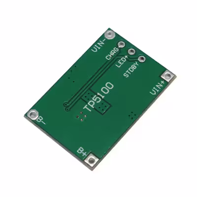 ماژول شارژر باتری مدل TP5100