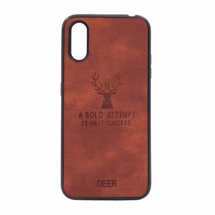 کاور طرح گوزنی مدل GZ-9A مناسب برای گوشی موبایل شیائومی Redmi 9A