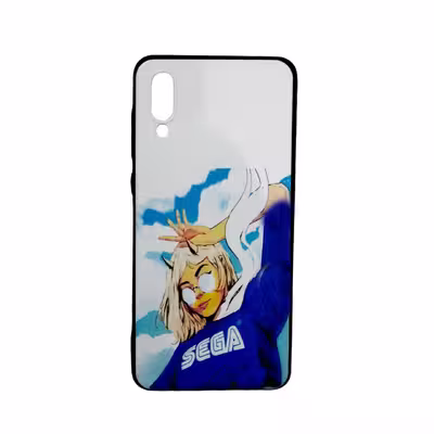 کاور مدل SLCN مناسب برای گوشی موبایل سامسونگ Galaxy A02 / A022