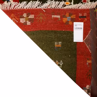 گبه دستباف سه متری سی پرشیا کد 122039