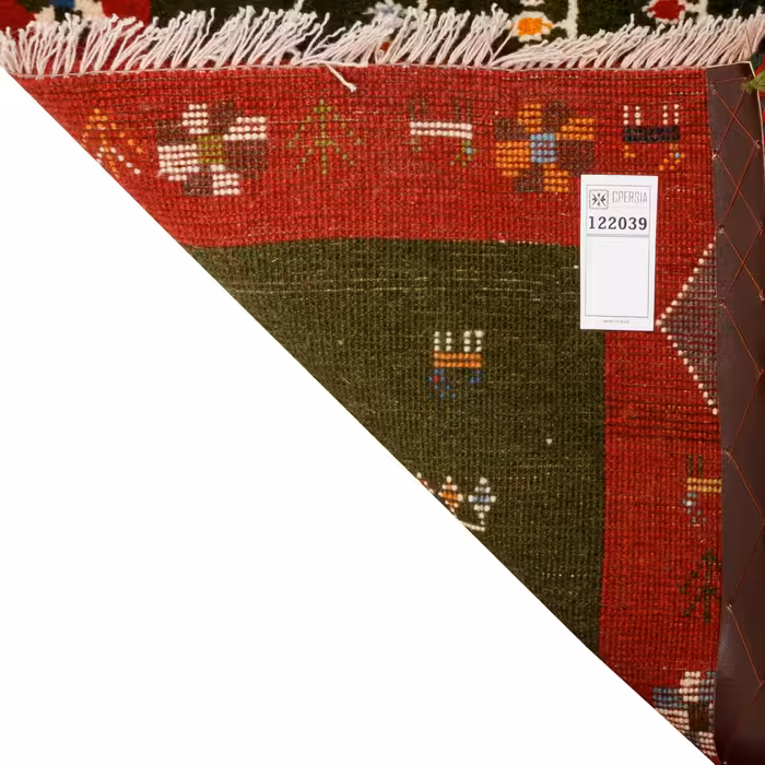 گبه دستباف سه متری سی پرشیا کد 122039