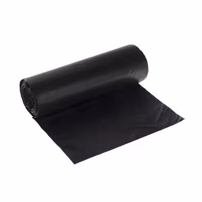 کیسه زباله آرون مدل ARON-6080-5PKG پنج رول 14 عددی