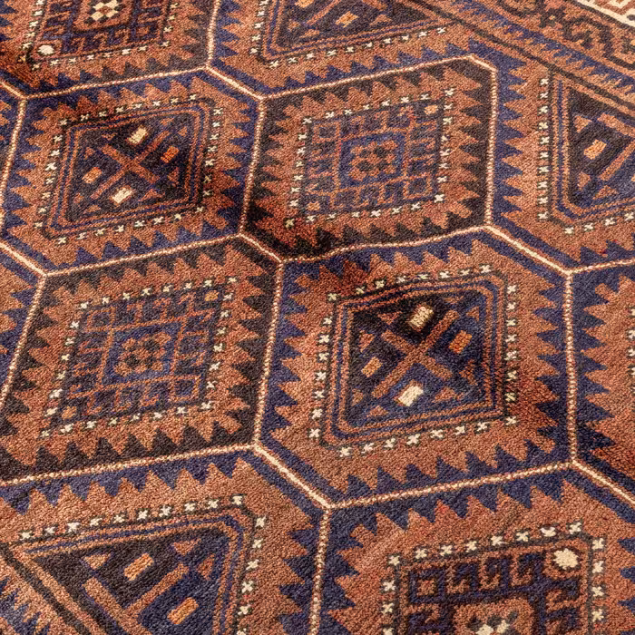 فرش دستبافت چهار و نیم متری مدل لری اولاد کد 48.2389