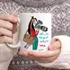 ماگ حس آمیزی طرح عکاسی مدل پریسیما 
