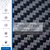 برچسب پوششی ماهوت مدل Carbon-Fiber مناسب برای تبلت لنوو Phab B1 2015