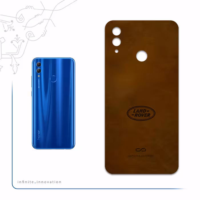 برچسب پوششی ماهوت مدل BFL-RNG_RVR مناسب برای گوشی موبایل آنر 10 Lite