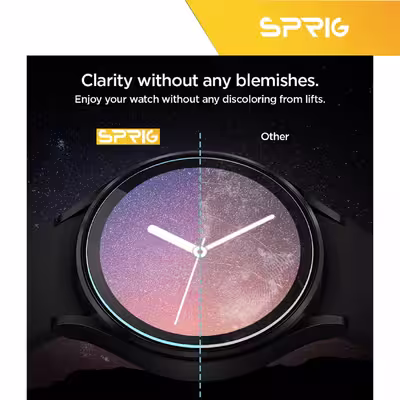 محافظ صفحه نمایش نانو اسپریگ مدل SPG مناسب برای ساعت هوشمند هوآوی GT 2 42mm
