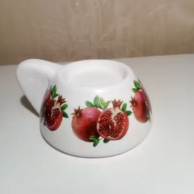 جاشمعی مدل فنجان کد 87 بسته دو عددی