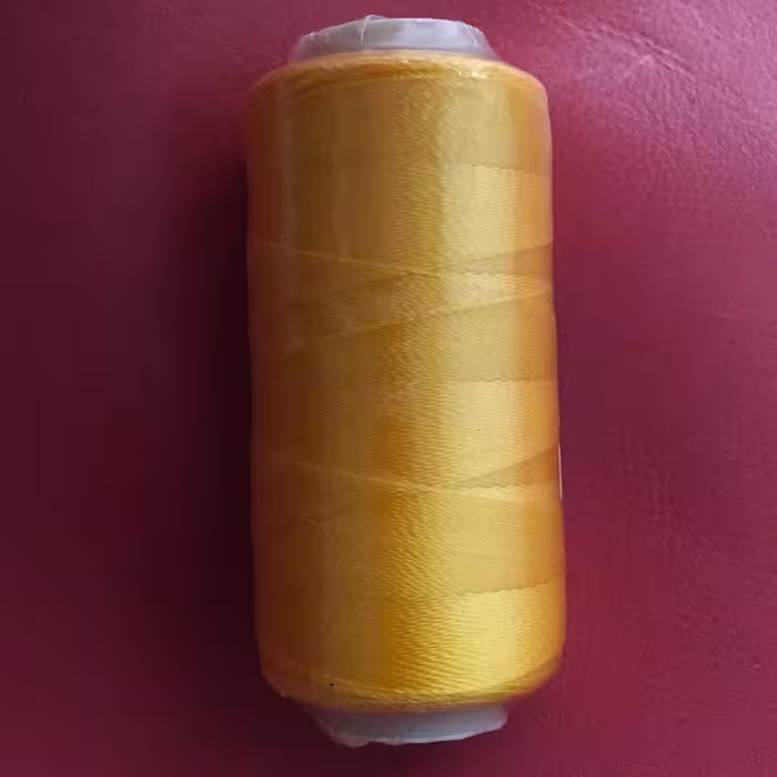 نخ دوخت چرم دوزی یاسین کد 210D/2-020