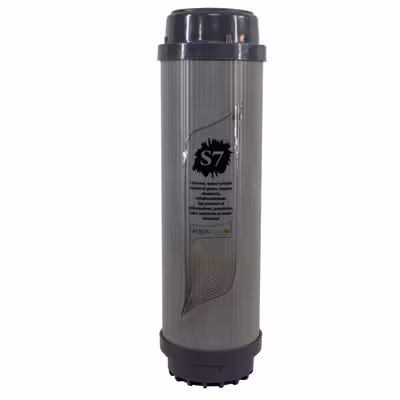 فیلتر دستگاه تصفیه آب آکوآ اسپرینگ مدل F-S7-H9N مجموعه 9 عددی