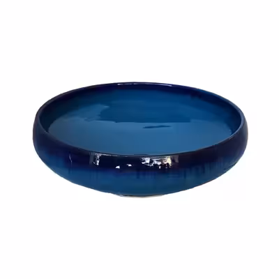 کاسه سفالی مدل  سالاد خوری کد 777