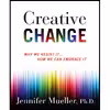 کتاب Creative Change اثر Jennifer Mueller انتشارات Houghton Mifflin Harcourt
