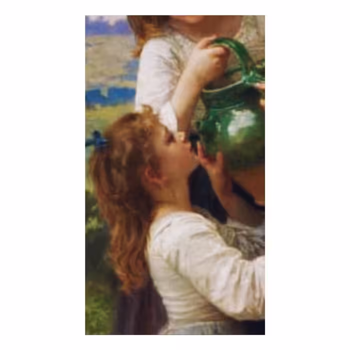 تابلو نقاشی طرح مهرمادری