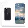 برچسب پوششی ماهوت مدل Shanghai-City مناسب برای گوشی موبایل اپل iPhone 13