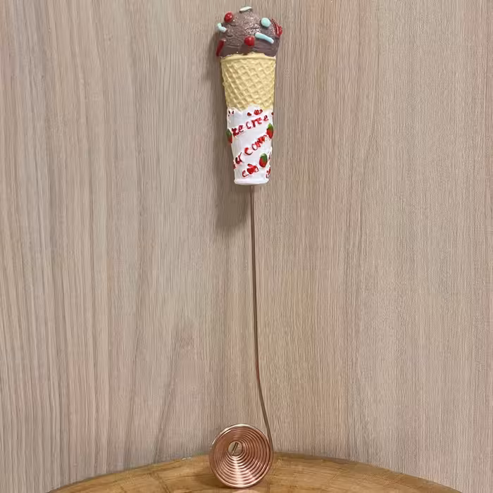 اسپند دودکن مدل بستنی قیفی کد 01