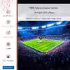 برچسب پوششی ماهوت مدل FIFA Soccer Game Series مناسب برای گوشی موبایل آنر 8