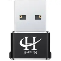 مبدل USB-C به USB هارمن مدل CAAOTG-01