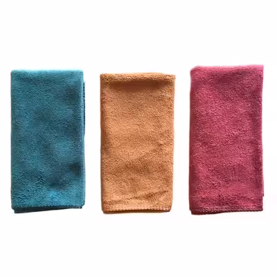 دستمال آشپزخانه کد 02 بسته سه عددی