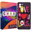 کاور قاب ناب طرح Lots مدل BN مناسب برای گوشی موبایل سامسونگ Galaxy A03