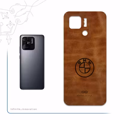 برچسب پوششی ماهوت مدل BFL-BMW مناسب برای گوشی موبایل شیائومی Redmi 10C