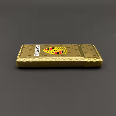 فندک مدل المنتی کد DKD-863