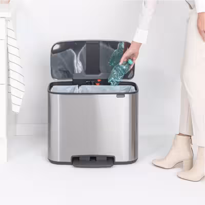 سطل زباله برابانتیا مدل Bo 11x23