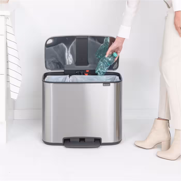 سطل زباله برابانتیا مدل Bo 11x23