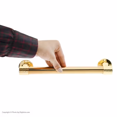 دستگیره کمکی مدل سالمندی طرح پایه خط دار کد 2540T