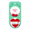 پیکسل گیفت پیکو طرح روز عشق کد p255 مجموعه 2 عددی
