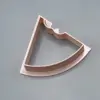 کاتر شیرینی پزی سورنا پارت مدل تکه هندوانه