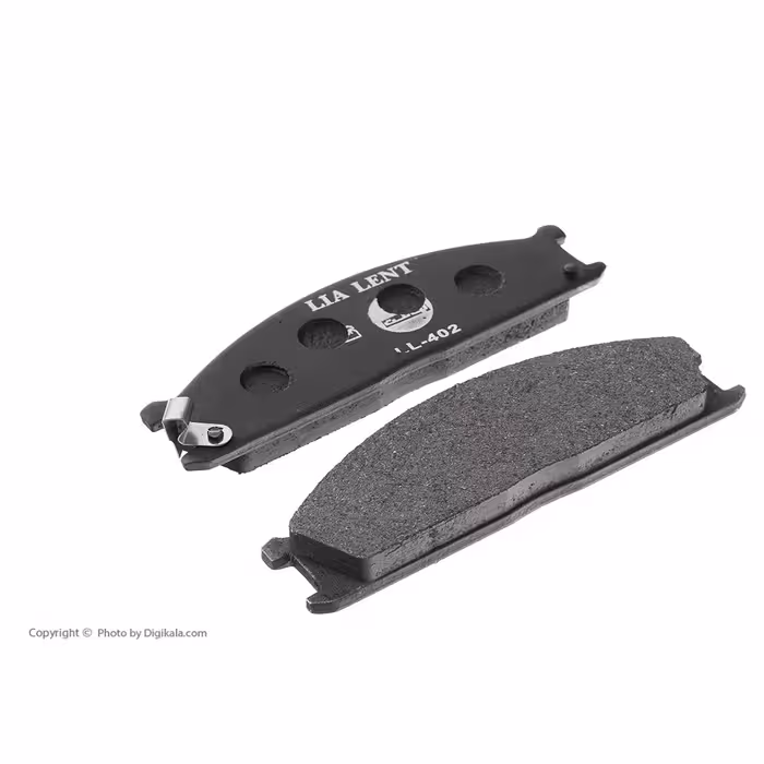 لنت ترمز جلو لیا لنت مدل S9927 مناسب برای نیسان وانت پیکاپ