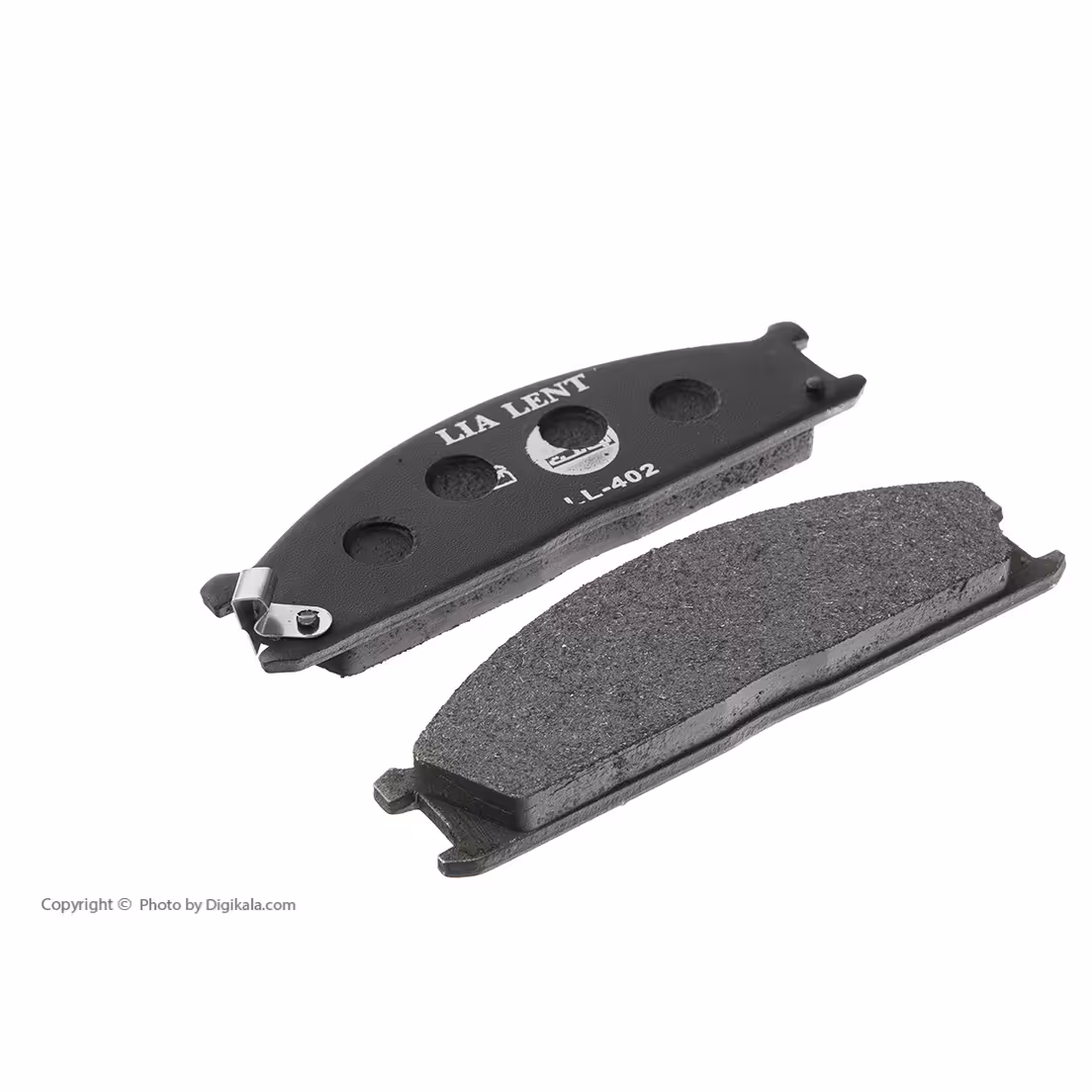 لنت ترمز جلو لیا لنت مدل S9927 مناسب برای نیسان وانت پیکاپ