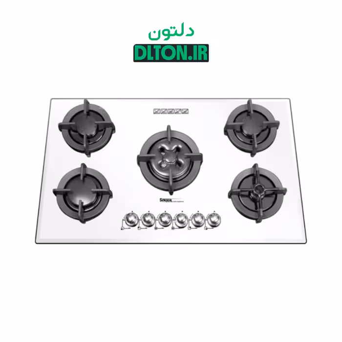 اجاق گاز رومیزی سینجر مدل 5015D