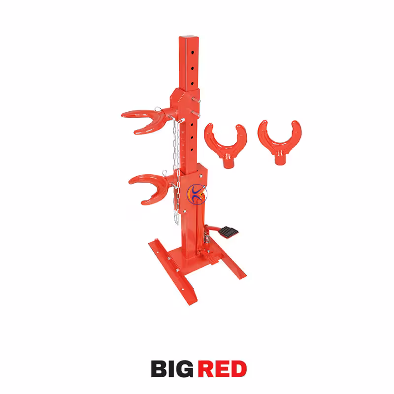 فنر جمع کن هیدرولیک 1 تن مدل TRK1500-6 بیگ رد