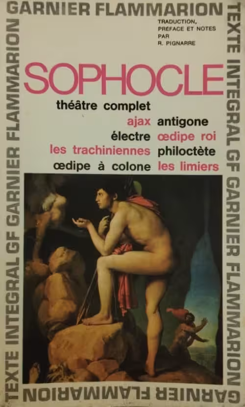 Théâtre complet | Sophocle