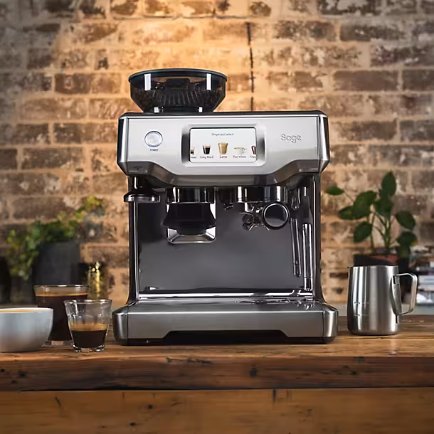 اسپرسو ساز سیج مدل Sage SES880BSS