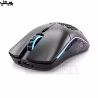 موس گیمینگ بی سیم RGB گلوریوس مدل Model O Wireless به سفارش آمریکا
