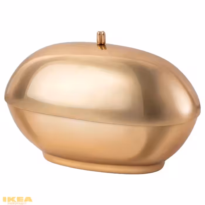 کاسه سرو با درب GOKVÄLLÅ | برند ایکیا | ارسال 15 الی 20 روز کاری