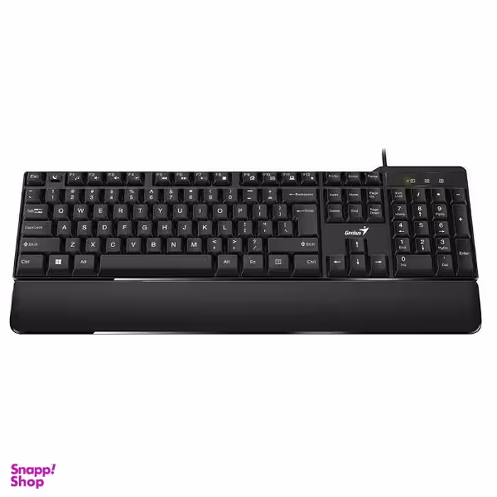 کیبورد جنیوس مدل KB-100XP