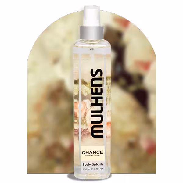 بادی اسپلش زنانه مولهنس مدل چنل چنس CHANCE