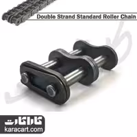 قفل زنجیر صنعتی دوبل شماره 50