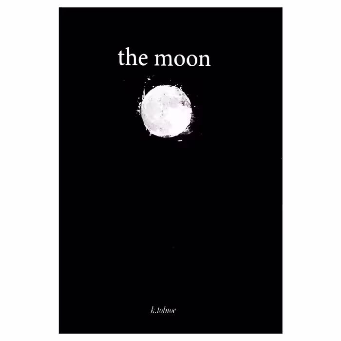 کتاب The moon