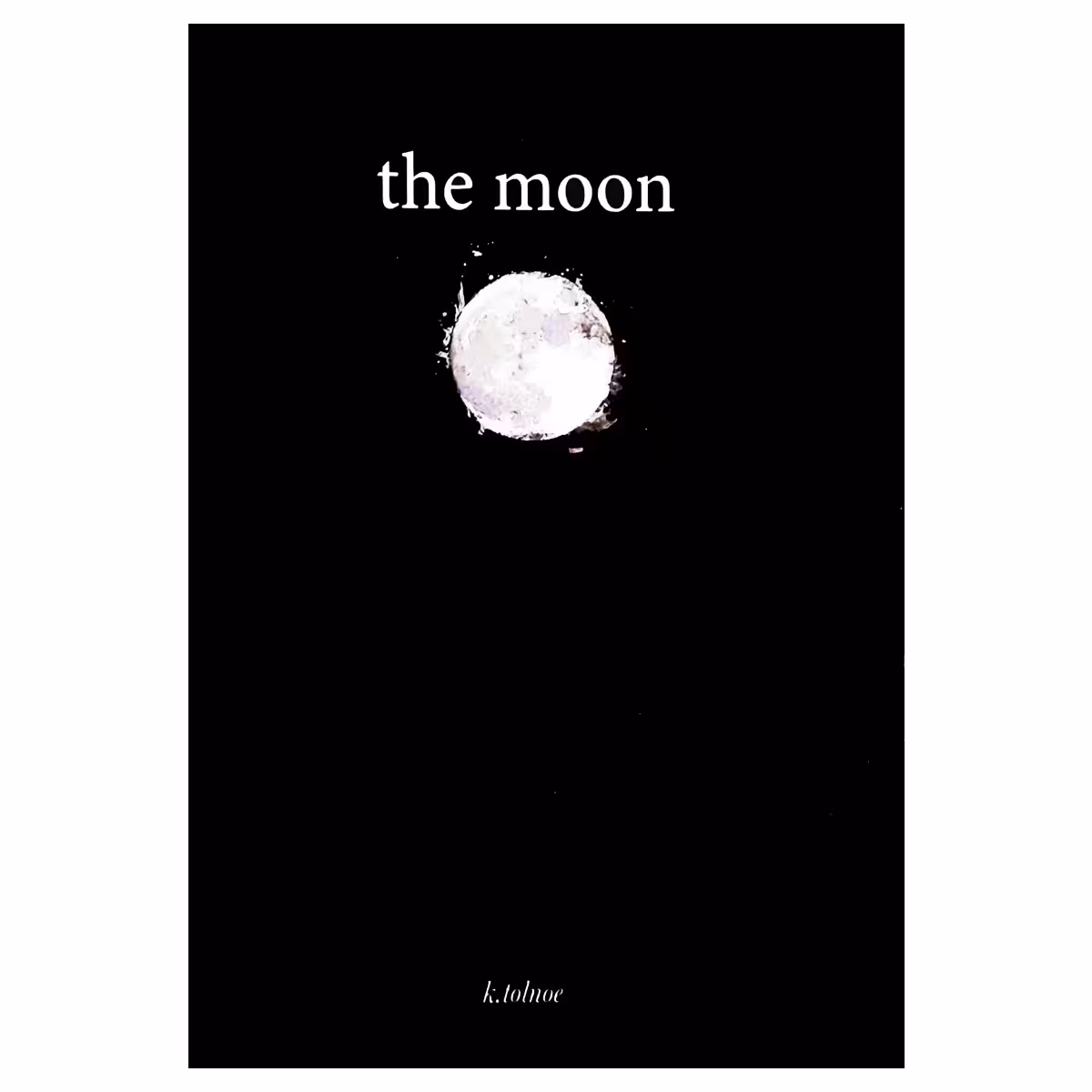 کتاب The moon