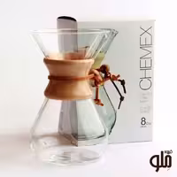 قهوه ساز chemex8 cup classic
