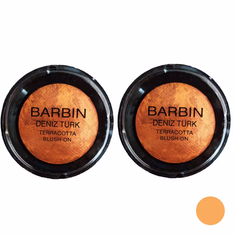 رژگونه باربین شماره A4  مجموعه 2 عددی