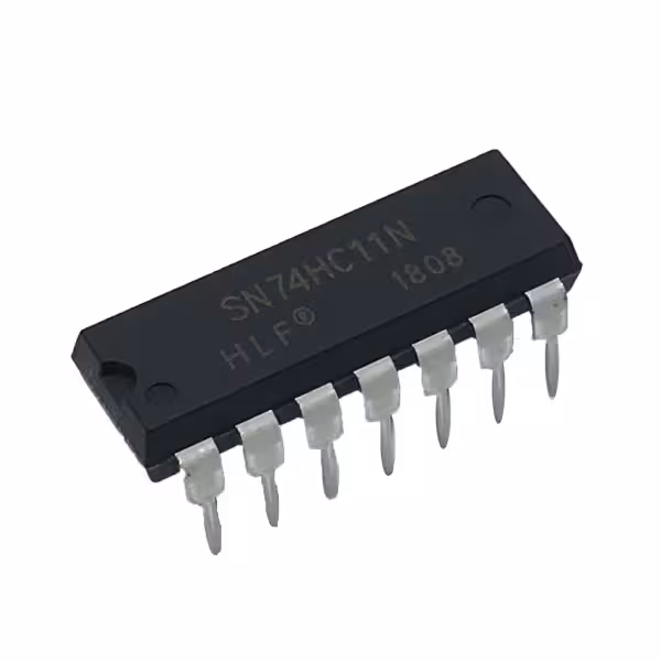 آی سی گیت اند مدل SN74HC11N